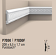Молдинг Orac Decor P7030 - изображение 2