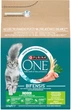 Сухой корм Purina One Indoor для постоянно находящихся в помещении взрослых кошек с индейкой 2.8 кг (8445291789180) - изображение 2