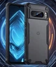 Протиударний тонований чохол Rugged Shield для Pixel 8 Pro| Тонкий, ударостійкий, з повним захистом камер - зображення 5