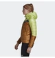 Микропуховик женский Terrex W Techrock Year-Round Primaloft коричневый M - изображение 3
