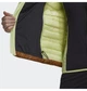 Микропуховик женский Terrex W Techrock Year-Round Primaloft коричневый M - изображение 9