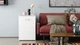 Стол-тумба трансформер Смарт 1/1 Ferrum-decor 750x1450x500 ДСП Белое 16 мм (FRD-105067) - изображение 12