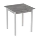 Стіл кухонний Ferrum-decor Дієго 75x90x90 Білий ДСП Бетон 16мм (FRD-105579) - зображення 1