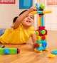Конструктор серії Bristle Blocks - БУДІВЕЛЬНИК (56 деталей, у коробці) - изображение 7
