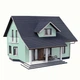 Цветная краска-грунт акриловая с кварцевым песком SkyLine 0520-B90G 14 кг Мята (4821044019751) - изображение 5