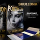 1 шт Трансферний папір Преміум якості для машинного перекладу PORTRAIT Thermal Stencil Paper - зображення 1