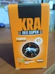 Жидкость для электрофумигатора KRA против комаров, 45 ночей - изображение 4
