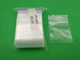 Пакеты с замком Zip-Lock 3,5×4,5 см (100 шт) — мини-пакетики на зип-замке для хранения и фасовки - изображение 2