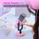 Микрофон динамический Fifine AM8 Pink XLR/USB - изображение 5