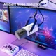 Мікрофон Конденсаторний FIFINE Ampligame AM8 White USB/XLR – Професійний Ігровий із RGB Підсвічуванням та Сенсорною Кнопкою для Відключення Звуку для ПК PS5 PS4 - зображення 6