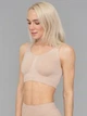 Топ на широких бретелях Giulia Classic top Naturalle S/M Бежевий - зображення 2