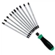 Набір викруток 20 в 1 (PH, PZ, SL, Hex, Torx) TOPTUL GAAI2101 - зображення 2
