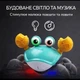 Интерактивная игрушка «Танцирующий краб» Green — танцующая игрушка с музыкой и звуковыми эффектами, развивает координацию - изображение 4
