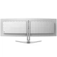 TFT 48.9" Philips 49M2C8900, OLED, DQHD, 240Hz, 0.03ms, 2хHDMI, DP, USB-C, USB-hub, HAS,колонки, біл - изображение 6