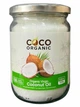 Олія кокосова органічна Coco Organic Virgin 500 мл - изображение 1