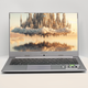 Ноутбук 15.6'' Medion (Lenovo Group) Akoya P15647 | IPS (1920x1080) FullHD | Intel Core i5-10210U | RAM 8 ГБ | SSD 256 ГБ | Nvidia GeForce | Intel UHD Graphics | Підсвітка клавіатури | Металевий корпус | Win11 (5024) - Б/В - зображення 1
