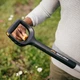Вилы садовые телескопические Fiskars Xact™ 110-130 см (1070717) - изображение 2