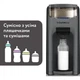 Машина для приготування дитячої суміші Baby Brezza Formula Pro Advanced Темно-сіра (FRP0132) Baby Brezza FRP0132 956730 - зображення 3