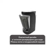 Машина для приготування дитячої суміші Baby Brezza Formula Pro Advanced Чорний (FRP0131) Baby Brezza FRP0131 956743 - зображення 5