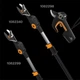 Акумулятор Fiskars 12V-4Ah, 2 шт (1082342) - зображення 3