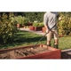 Грабли Fiskars QuikFit™ 40 см, 16 зубьев, 135512 (1000654) - изображение 3