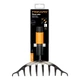 Грабли Fiskars QuikFit™ 24 см 10 зубьев, 135501 (1000651) - изображение 4
