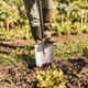 Лопата штикова загострена Fiskars Xact™ 120 см із школою (1066729) - зображення 7
