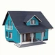 Цветная краска-грунт акриловая с кварцевым песком SkyLine 1555-B10G 14 кг Капель (4821044020153) - изображение 5