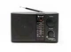 Радіоприймач портативний GOLON RX-F18UR FM/AM/SW з USB, SD та MP3, акумуляторний - зображення 2