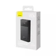 Powerbank Павербанк Baseus Star-Lord 20000mAh PD 22.5W Black (PPXJ080001) - изображение 4