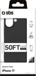 Чохол SBS Instinct для Apple iPhone 17 Black (TEINSTIP1763K) - зображення 2