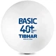 Мячик для настольного тенниса Tibhar Basic 40+ SYNTT NG 6 шт (85511200) (931890) - изображение 1