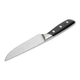 Кухонный нож Boker Forge Universalmesser 11 см X50CrMoV15 Black (03BO504) - изображение 2