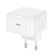 Адаптер сетевой HOCO Speed single port PD charger C161A |1Type-C, 40W/3A, PD/QC| - изображение 7