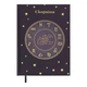 Дневник недатированный Buromax Zodiak А5 336 страниц сиреневый (BM.20670-26) - изображение 1