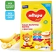 Молочная каша Milupa Манная с фруктами 210 г (5900852930041) - изображение 2