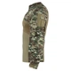 Боевая рубашка ESDY Tactical Frog Shirt, MultiCam, 2XL - изображение 3
