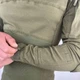 Боевая рубашка ESDY Tactical Frog Shirt, Olive, S - изображение 8
