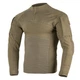 Боевая рубашка ESDY Tactical Frog Shirt, Coyote, 3XL - изображение 1