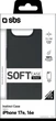 Чохол SBS Instinct для Apple iPhone 17e/16e Black (TEINSTIPSE25K) - зображення 2