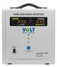 Гібридне ДБЖ/інвертор Volt Polska SINUS PRO 1500E 12V 230V (3SP091512E) - изображение 2