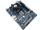 Офісний комплект Материнська плата G41 + Intel Core 2 Quad Q9400 + 8GB DDR3 Б/В - зображення 3