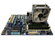 Игровой комплект Материнская плата AMD 970 + AMD FX 8320 + 16GB DDR3 Б/У - изображение 3