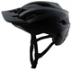 Вело шолом TLD FLOWLINE HELMET; POINT [BLACK / CHARCOAL] M/L (OBOD_108540083) - изображение 1
