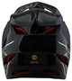 Вело шолом TLD D4 POLYACRYLITE HELMET; SHADOW [BLACK] XL (OBOD_174499005) - изображение 6