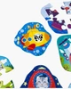 Пазл 6 в 1 Dodo Транспорт (12 елементів) - изображение 6