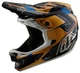 Вело шолом TLD D4 COMPOSITE HELMET; ROYALTY [BLACK / GOLD] XL (OBOD_140507005) - изображение 5