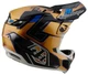 Вело шолом TLD D4 COMPOSITE HELMET; ROYALTY [BLACK / GOLD] XL (OBOD_140507005) - изображение 6