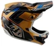 Вело шолом TLD D4 COMPOSITE HELMET; ROYALTY [BLACK / GOLD] XL (OBOD_140507005) - изображение 7