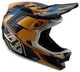 Вело шолом TLD D4 COMPOSITE HELMET; ROYALTY [BLACK / GOLD] XL (OBOD_140507005) - изображение 9